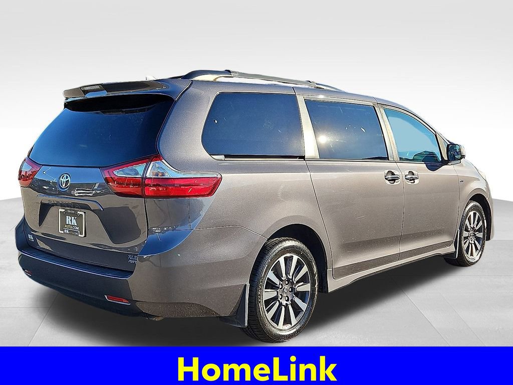 Used 2019 Toyota Sienna AWD image 6