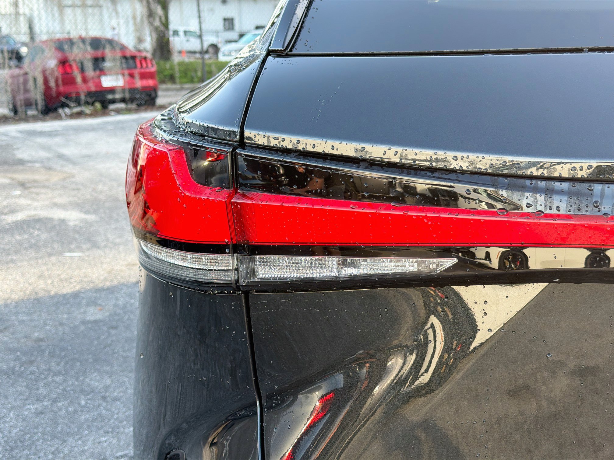 Used 2024 Lexus RX 350 Premium w/ Cold Area Package FWD image 10