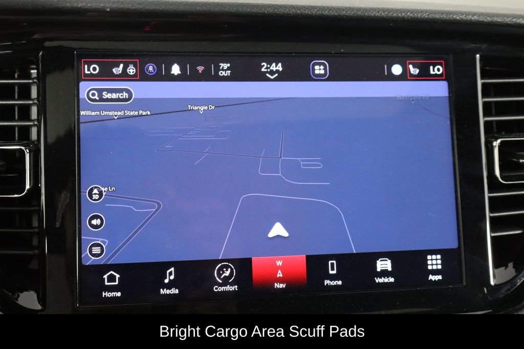 Used 2025 Dodge Durango GT image 47