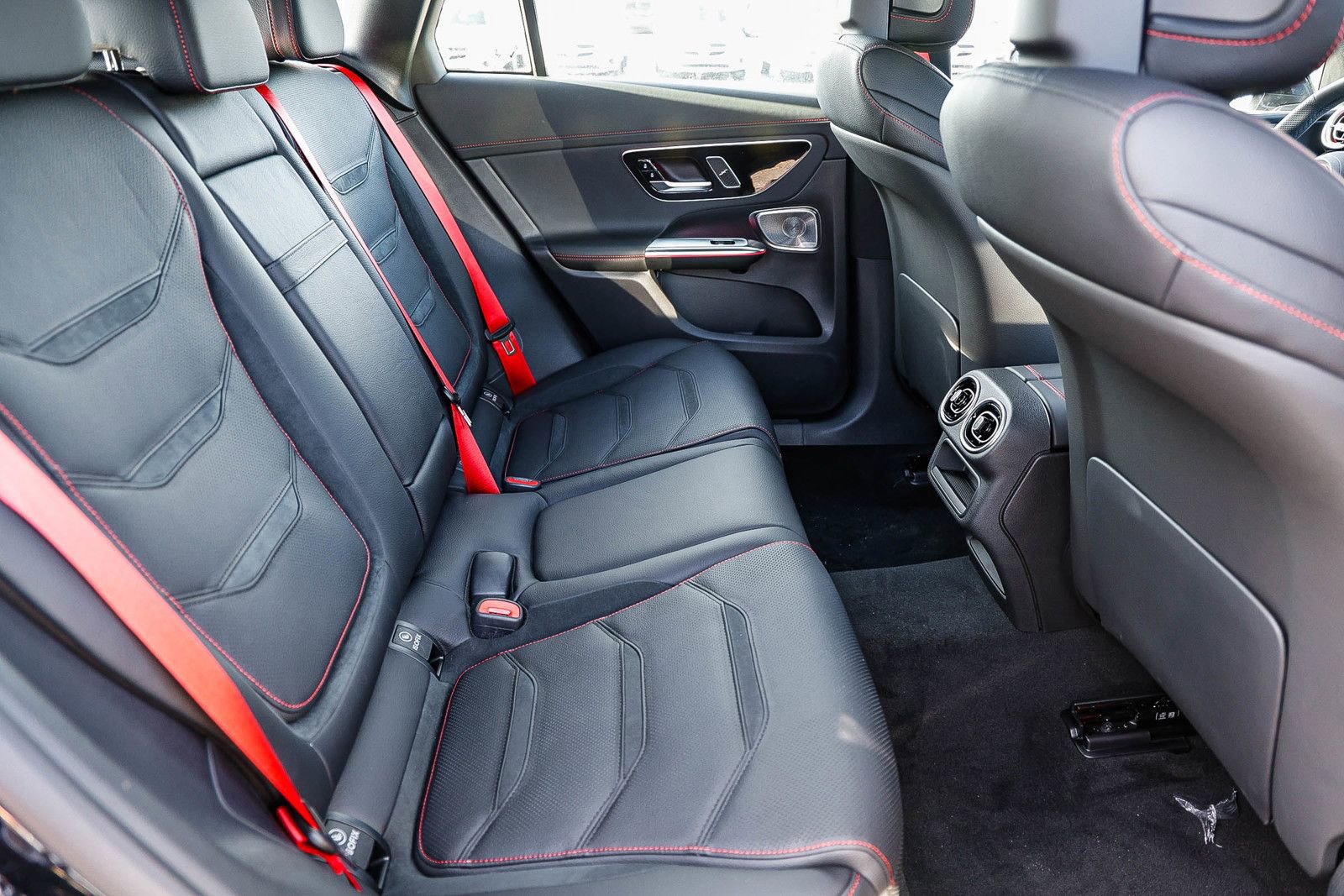 New 2026 Mercedes-Benz GLC 43 AMG 4MATIC image 18
