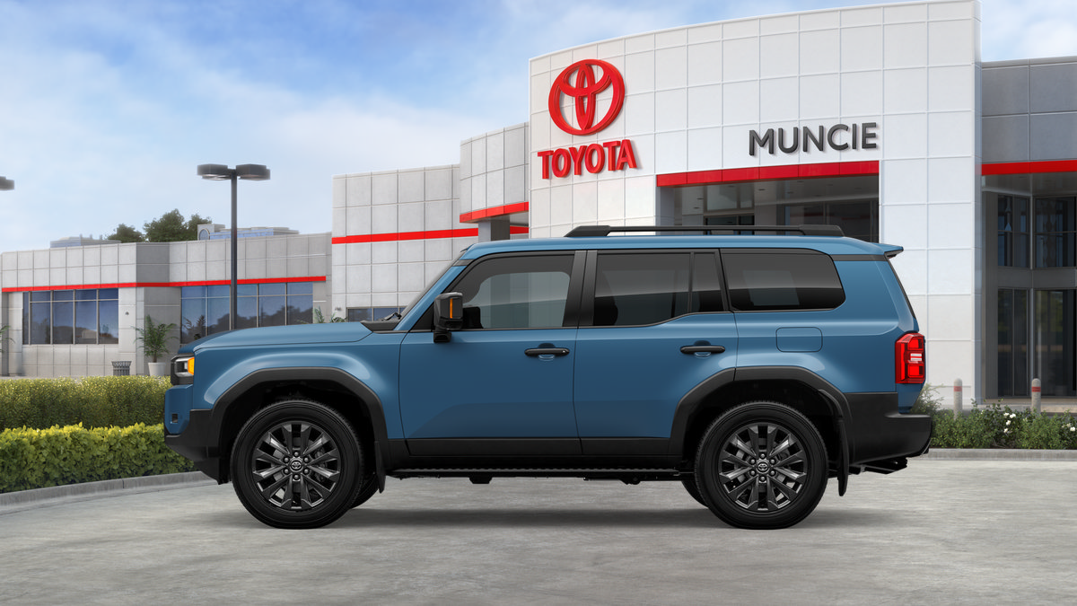 New 2027 Toyota Land Cruiser w/ Premium Package AWD/4WD image 71