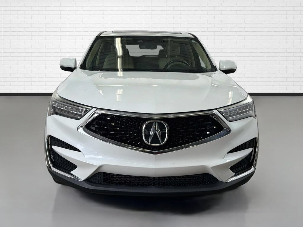 Used 2021 Acura RDX AWD image 2