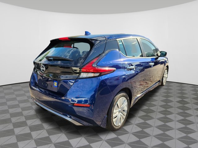 Certified 2025 Nissan Leaf S FWD image 4