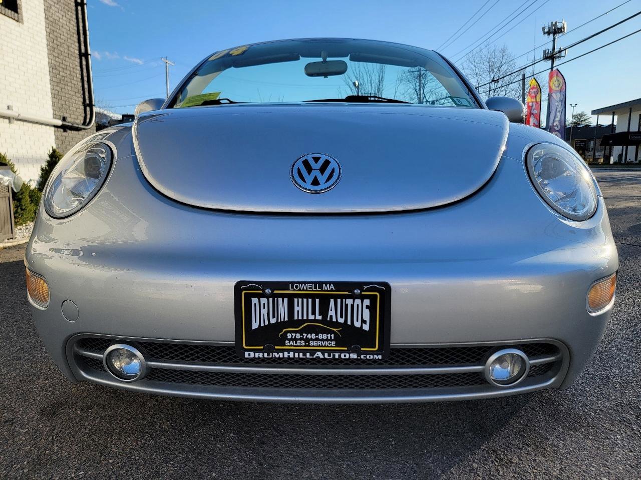 Used 2004 Volkswagen Beetle GLS FWD image 15