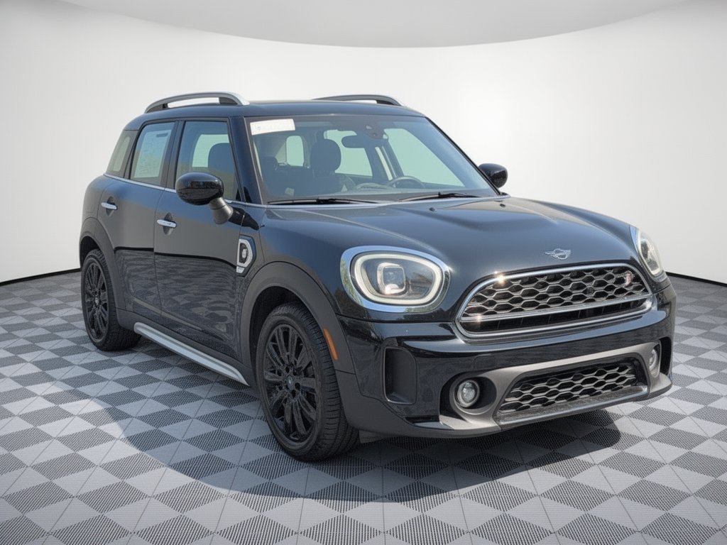 Certified 2024 MINI Cooper Countryman S AWD/4WD image 7