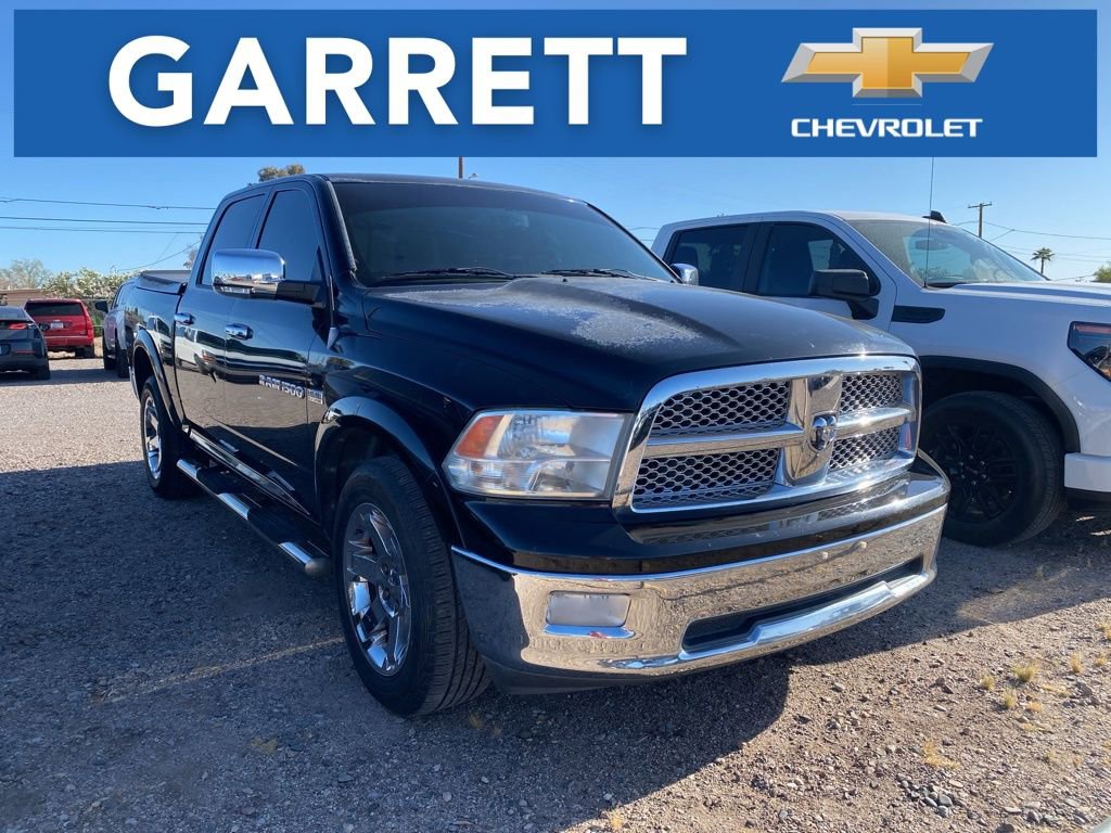 Used 2012 RAM 1500 Laramie image 1