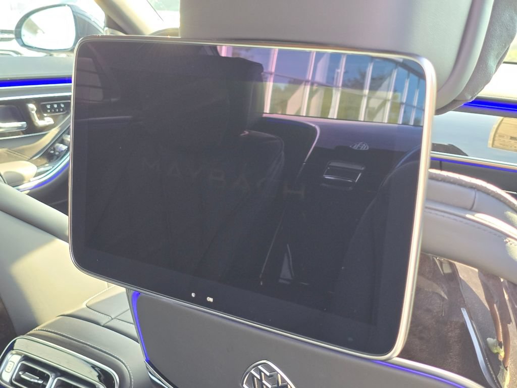 New 2026 Mercedes-Benz Maybach S 580 4MATIC image 19