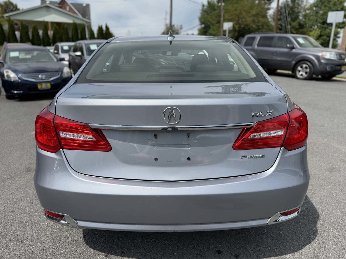Used 2016 Acura RLX w/ Technology Package FWD image 6