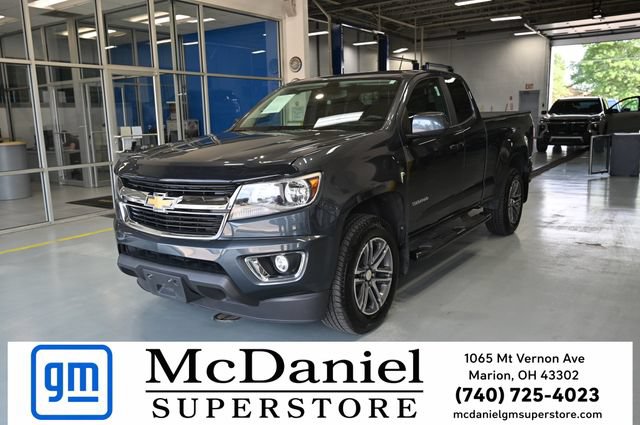Used 2019 Chevrolet Colorado LT w/ LT Convenience Package RWD image 1