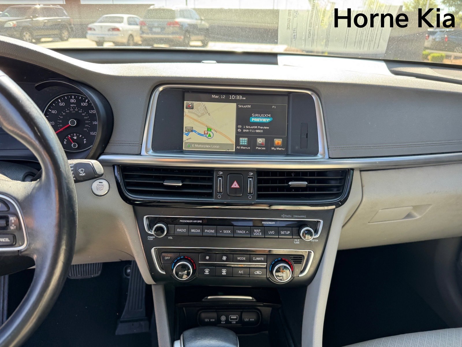 Used 2017 Kia Optima EX w/ Premium Package image 18