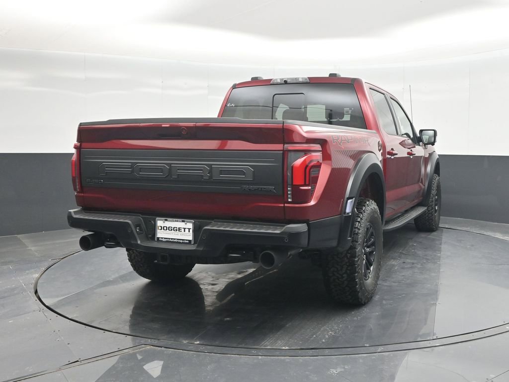 New 2026 Ford F150 Raptor AWD/4WD image 26