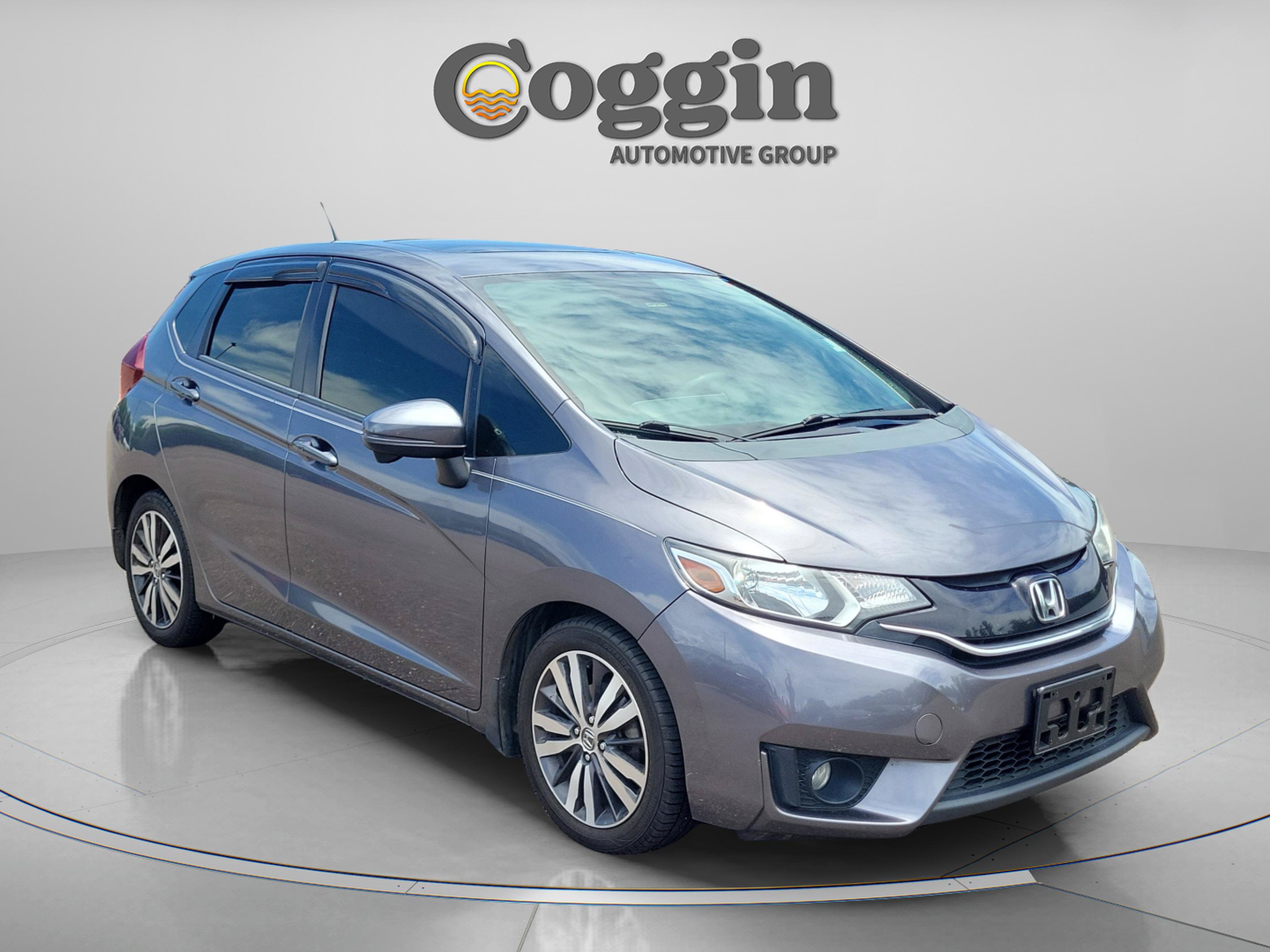 Used 2015 Honda Fit EX image 7
