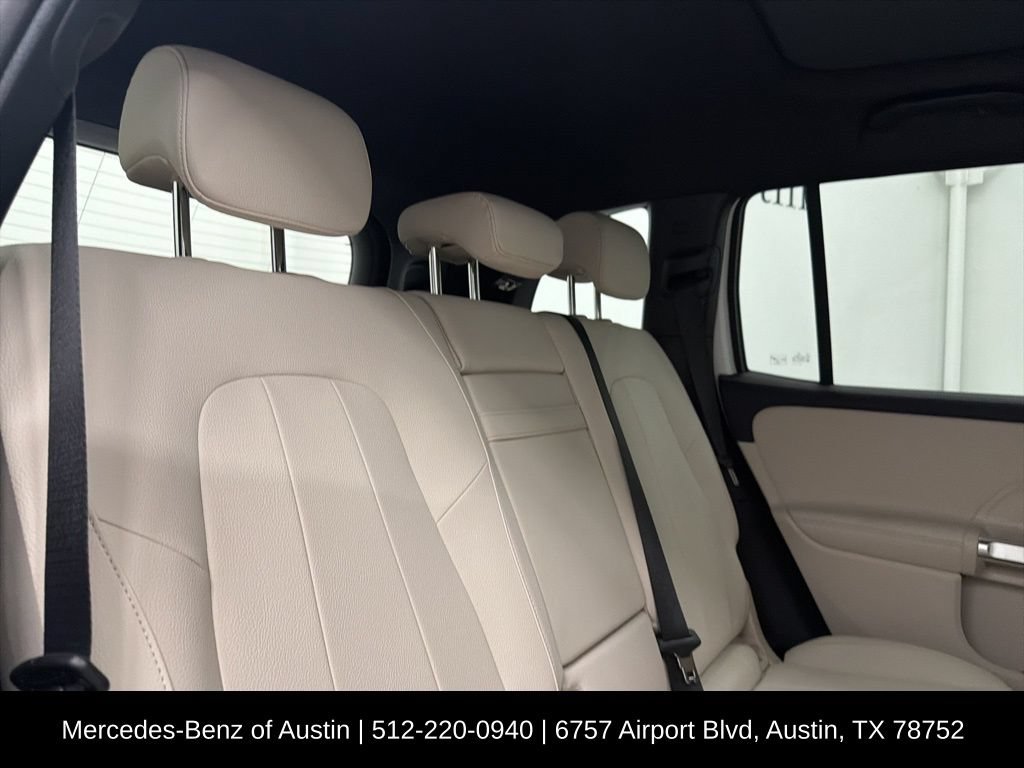 Certified 2026 Mercedes-Benz GLB 250 image 26