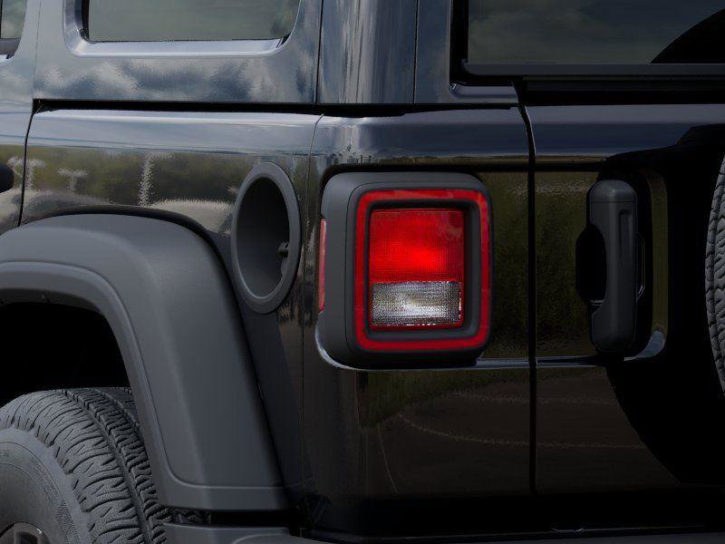 New 2026 Jeep Wrangler Sport S AWD/4WD image 9