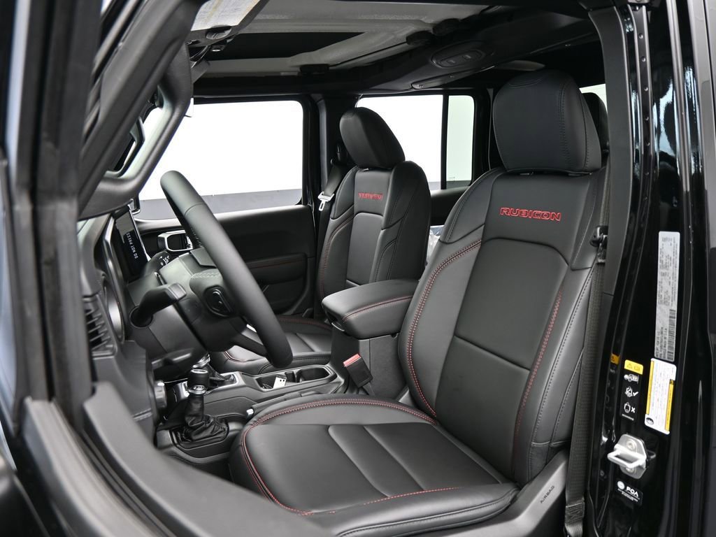 New 2026 Jeep Gladiator Rubicon image 10