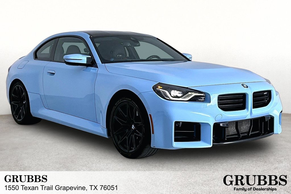 Used 2024 BMW M2 w/ Lighting Package