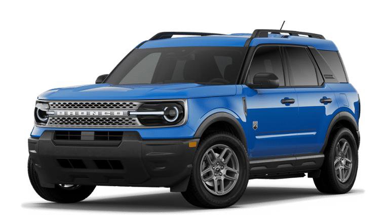 New 2026 Ford Bronco Sport Big Bend image 26