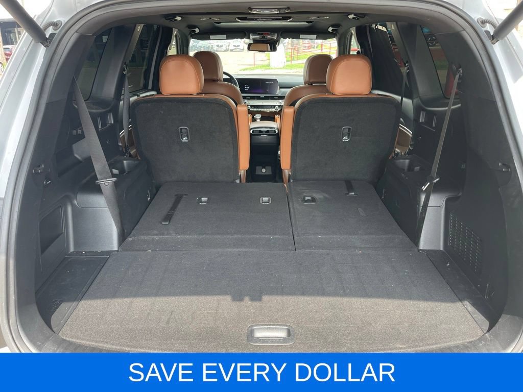 Used 2024 Kia Telluride EX X-Line AWD/4WD image 6