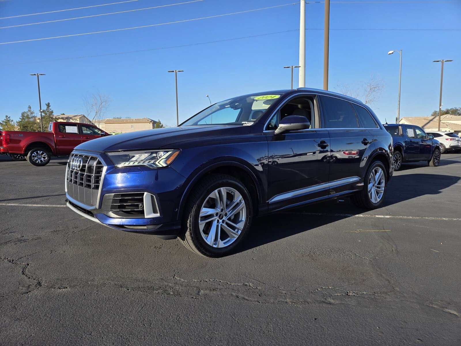 Used 2024 Audi Q7 3.0T Premium Plus video 2