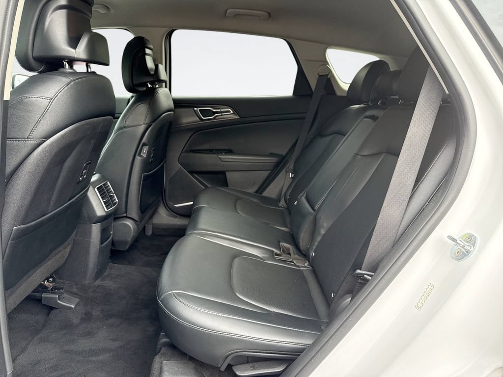 Used 2023 Kia Sportage EX FWD image 24