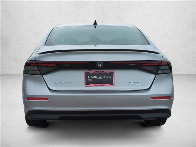 Used 2025 Honda Accord Sport image 8
