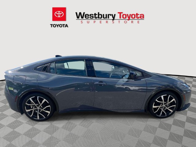 Certified 2024 Toyota Prius Prime Premium w/ Advanced Technology Package FWD image 6