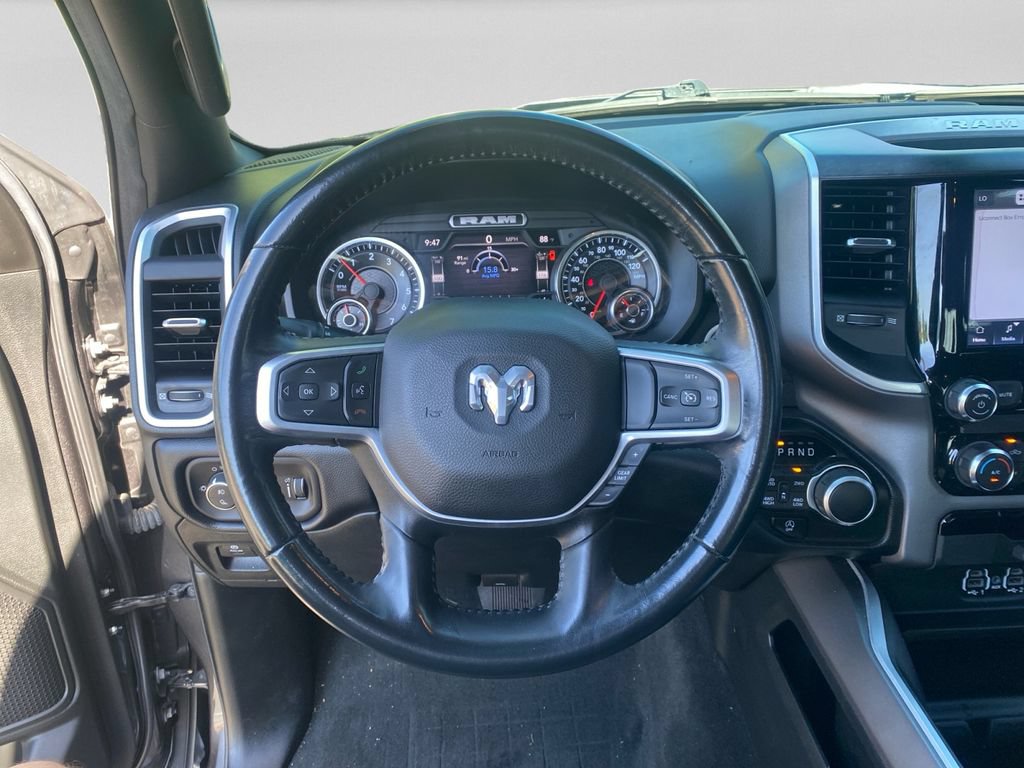 Used 2022 RAM 1500 Big Horn AWD/4WD image 12