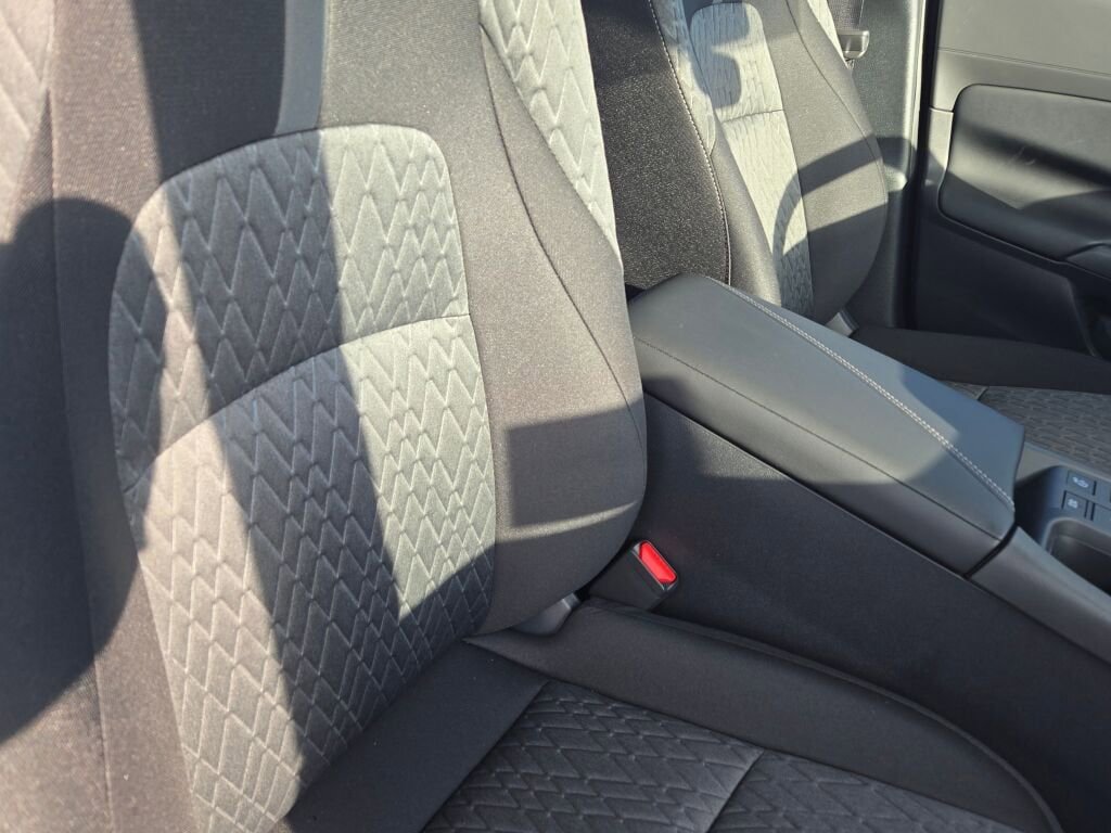 New 2026 Nissan Sentra SV w/ Floor Mat Package FWD image 7