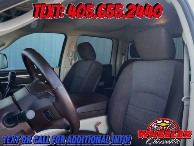 Used 2017 RAM 2500 Big Horn image 22