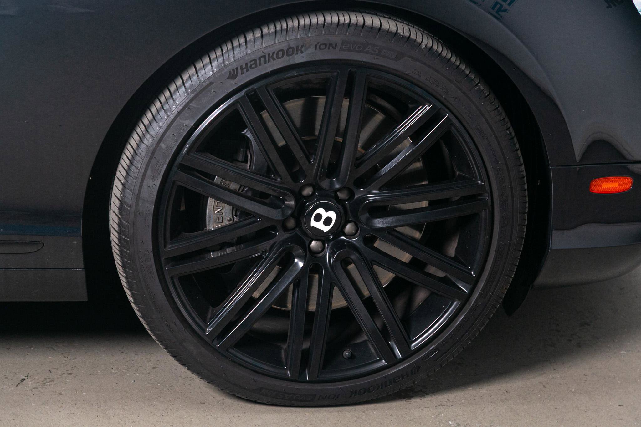 Used 2013 Bentley Continental GT Speed AWD/4WD image 21