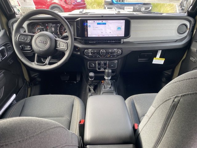 New 2025 Jeep Gladiator Sport image 34