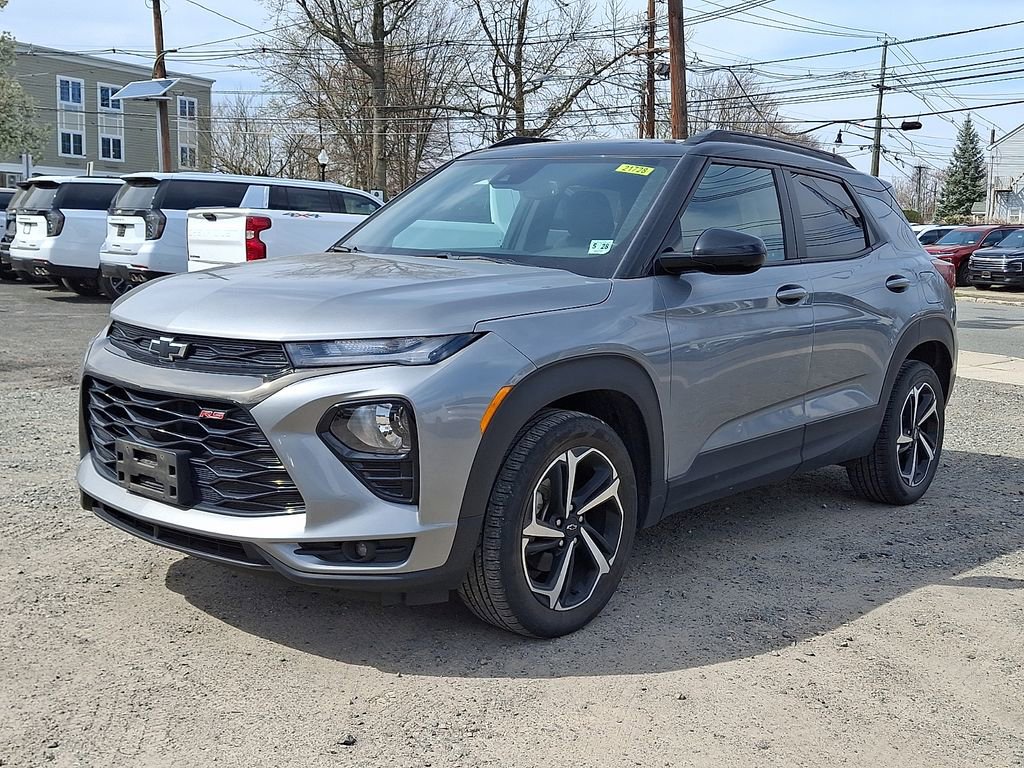 Used 2023 Chevrolet TrailBlazer RS w/ Convenience Package image 3