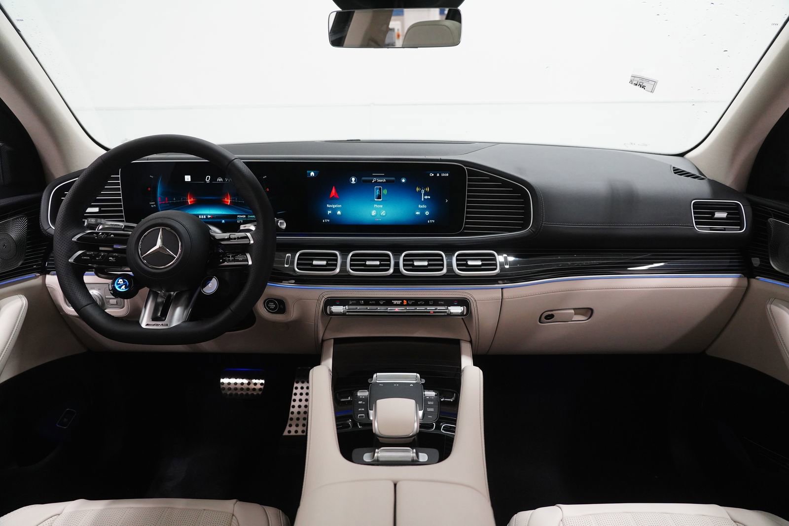 New 2026 Mercedes-Benz GLE 53 AMG 4MATIC image 18