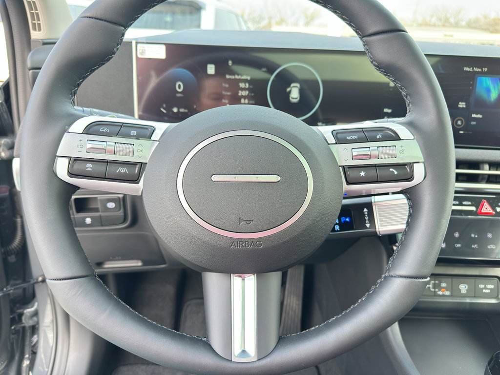 New 2026 Hyundai Tucson Limited image 14