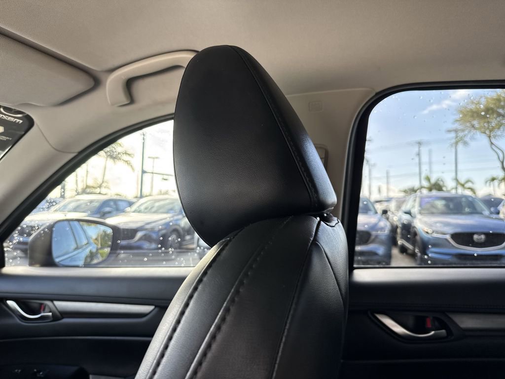 Used 2021 MAZDA CX-5 Touring image 17