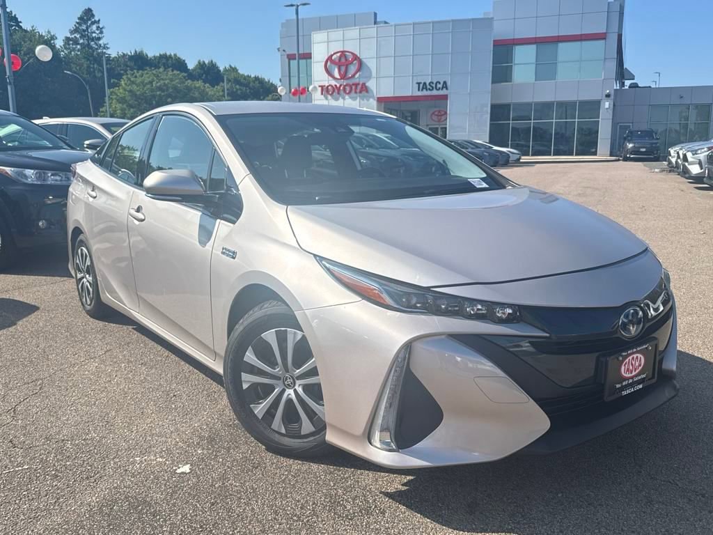 Used 2020 Toyota Prius Prime XLE