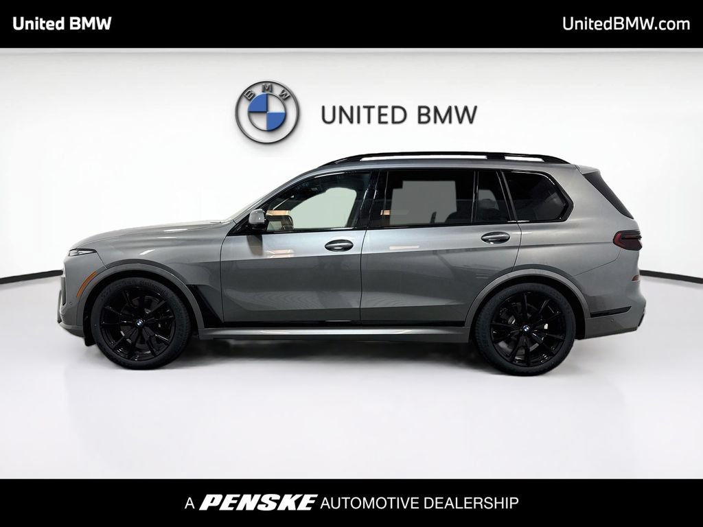 New 2027 BMW X7 xDrive40i w/ Executive Package AWD/4WD image 8