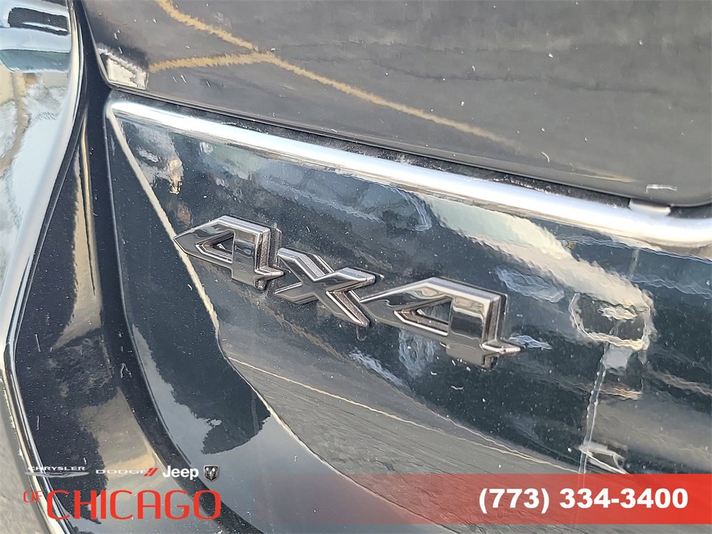 New 2026 Jeep Grand Cherokee Laredo image 7