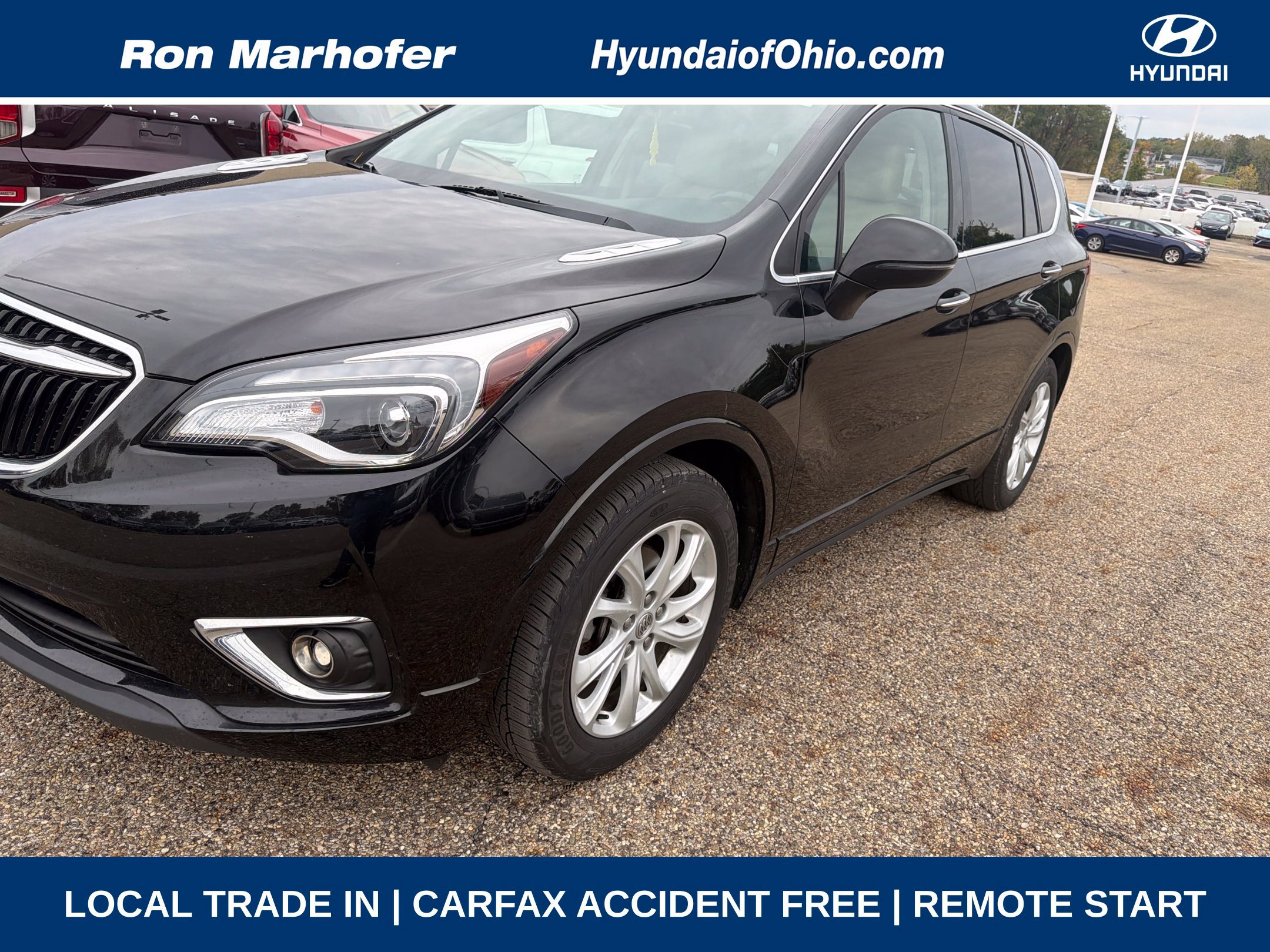 Used 2020 Buick Envision Preferred FWD 360° Tour