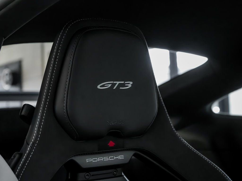 Certified 2026 Porsche 911 GT3 image 27