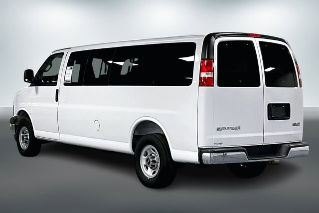 Used 2025 GMC Savana 3500 LT w/ LT Preferred Equipment Group image 4