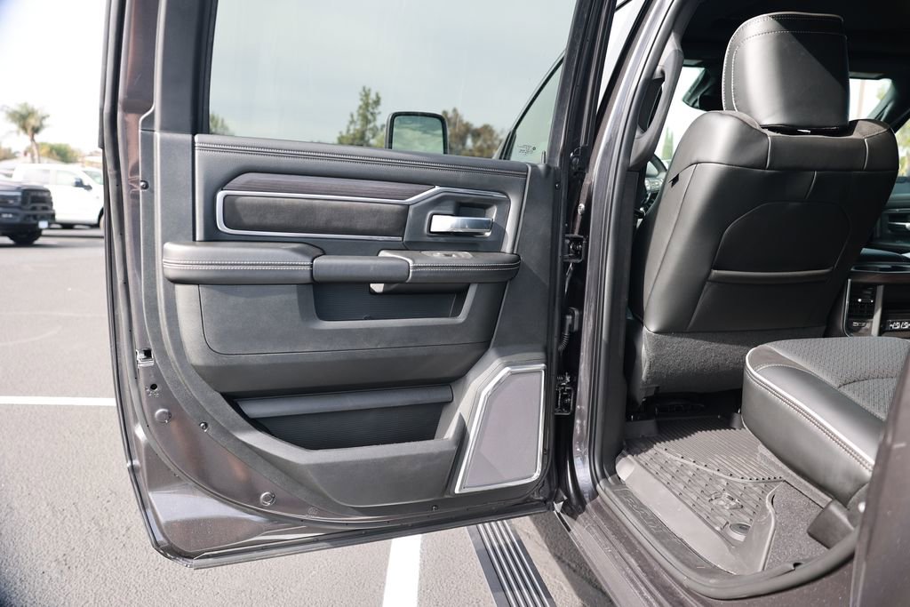 New 2026 RAM 3500 Laramie image 33