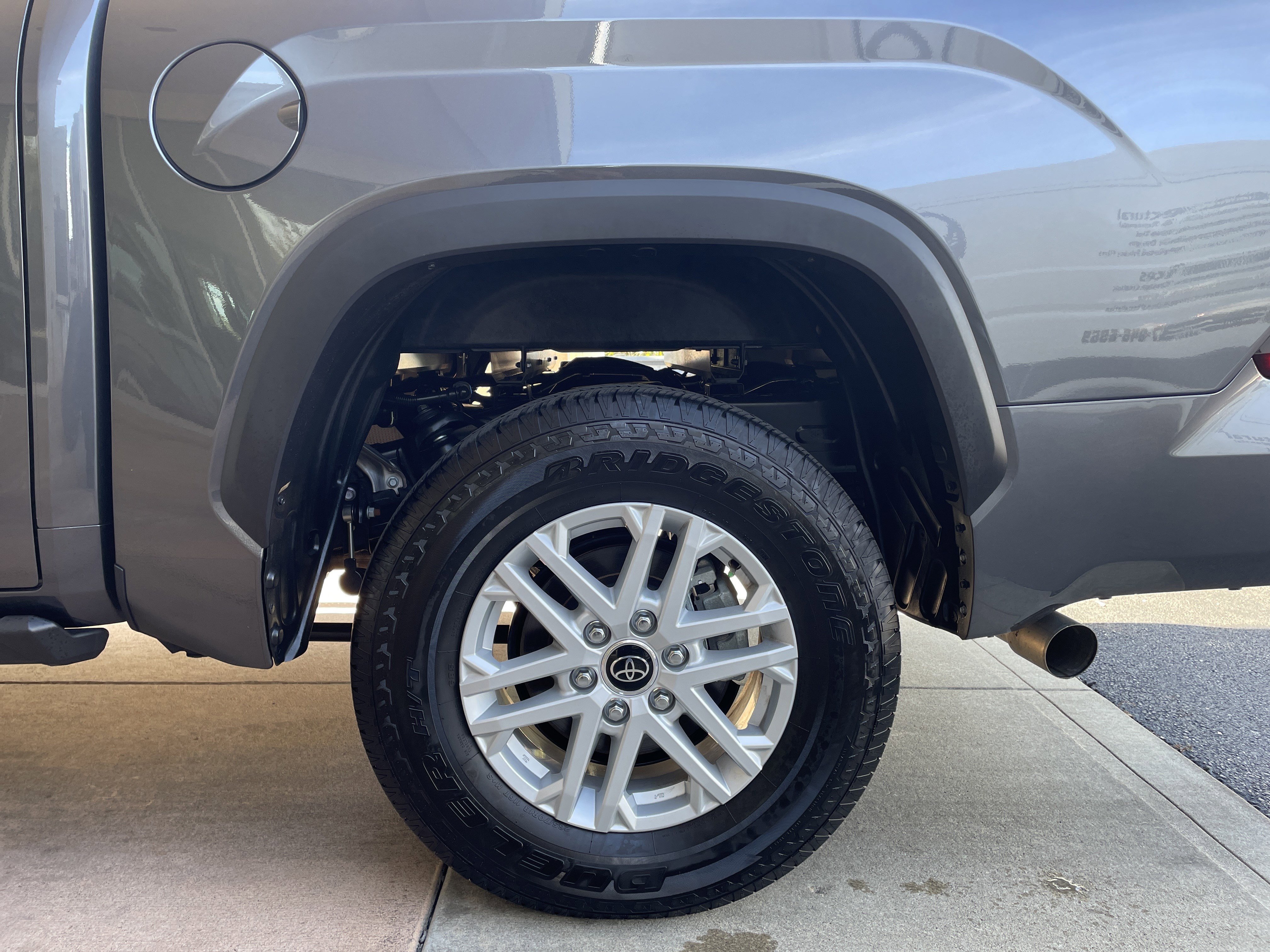 Used 2024 Toyota Tundra SR5 image 23