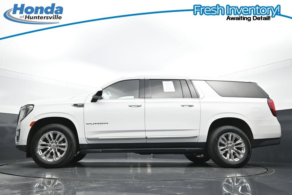 Used 2021 GMC Yukon XL SLT RWD image 30