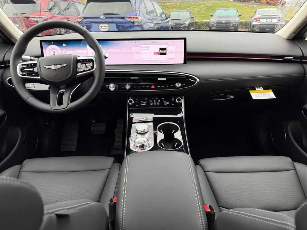 New 2026 Genesis GV70 2.5T AWD/4WD image 13