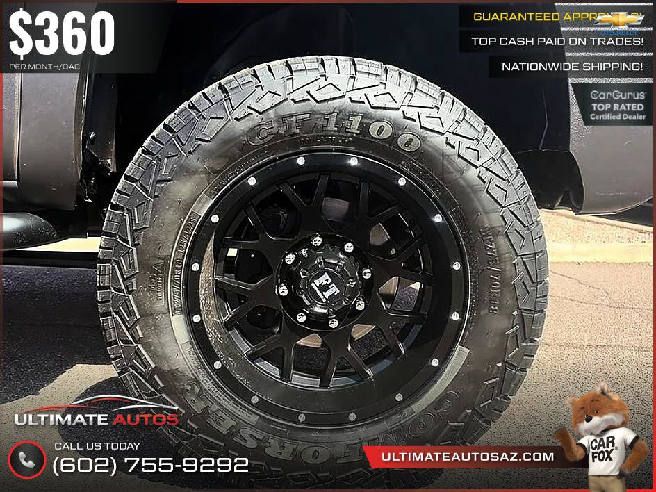 Used 2004 Chevrolet Avalanche 2500 w/ Preferred Equipment Group AWD/4WD image 66