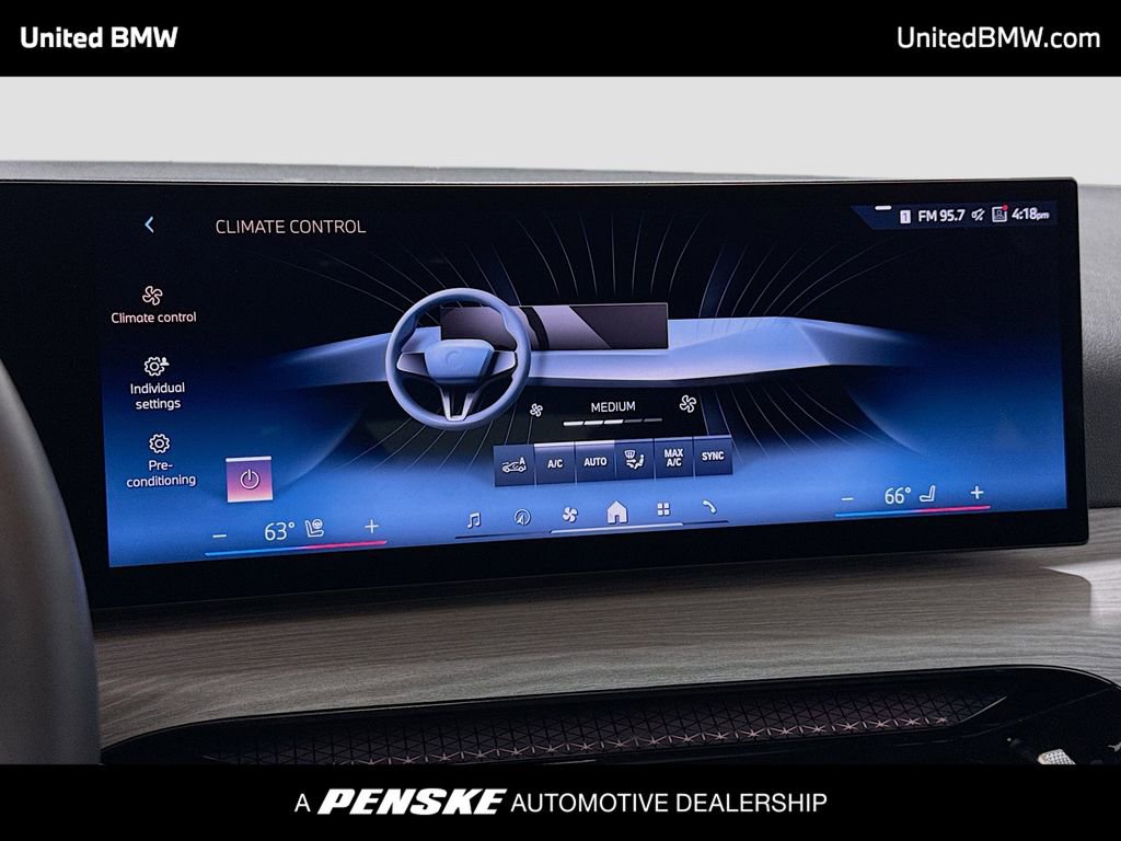 Used 2025 BMW 430i xDrive w/ M Sport Package image 11