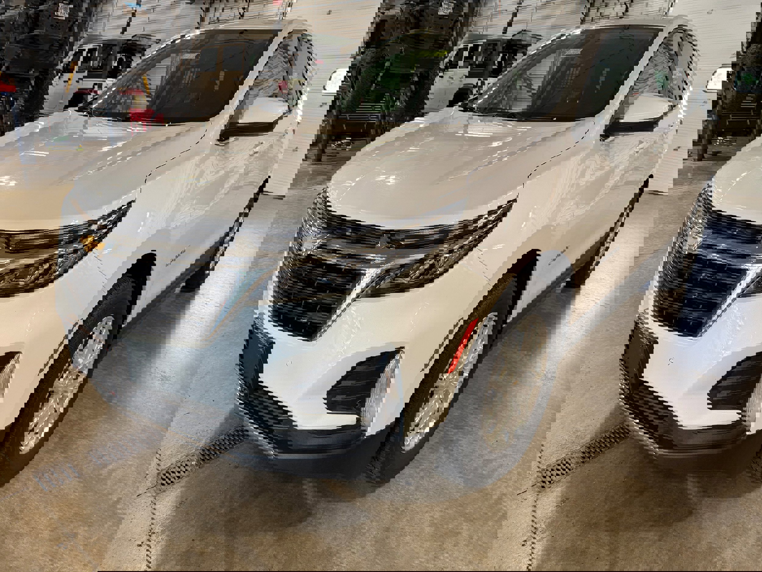 Used 2022 Chevrolet Equinox LT image 35