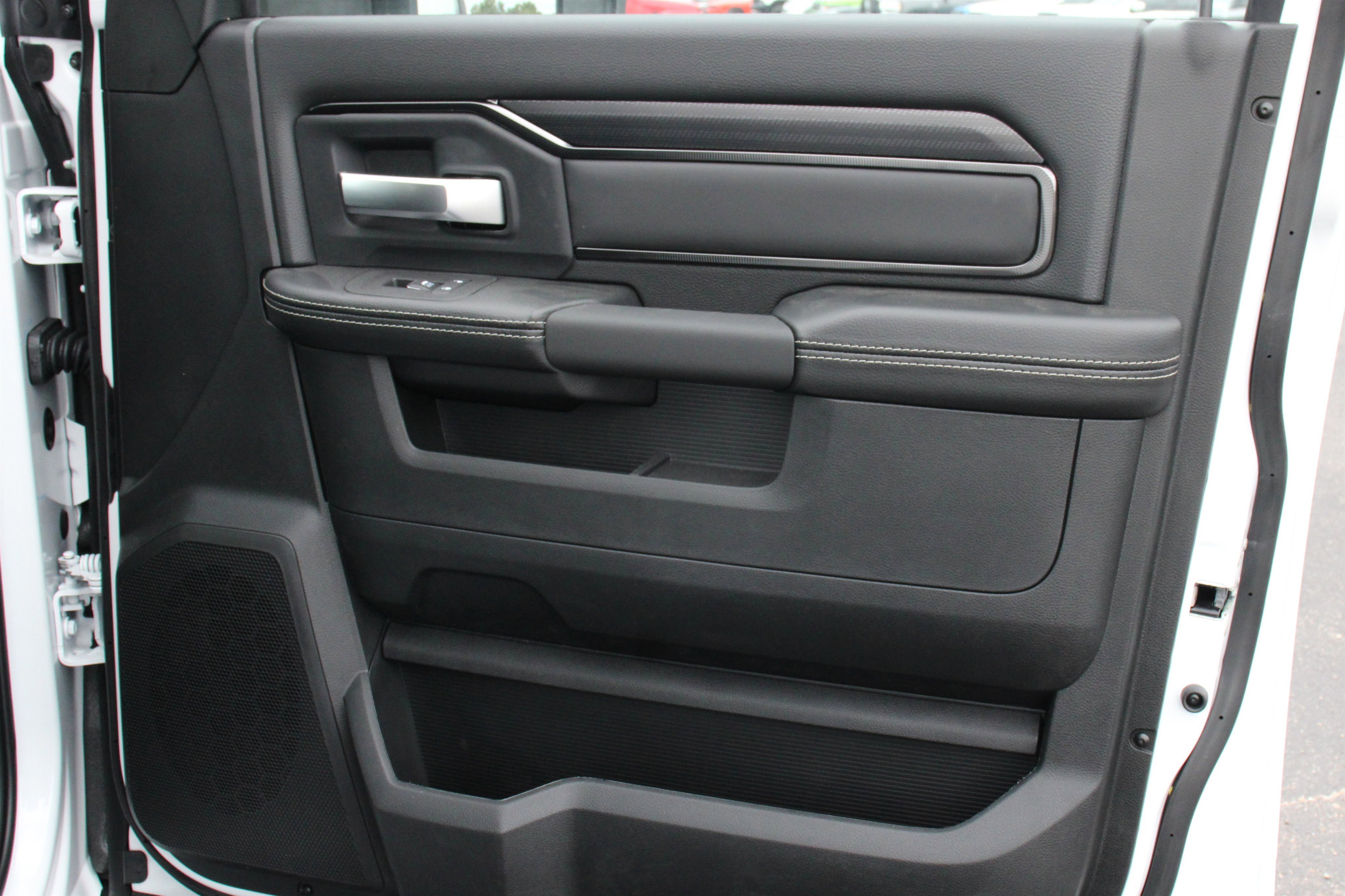 New 2026 RAM 2500 Rebel w/ Rebel Level 1 Equipment Group image 28