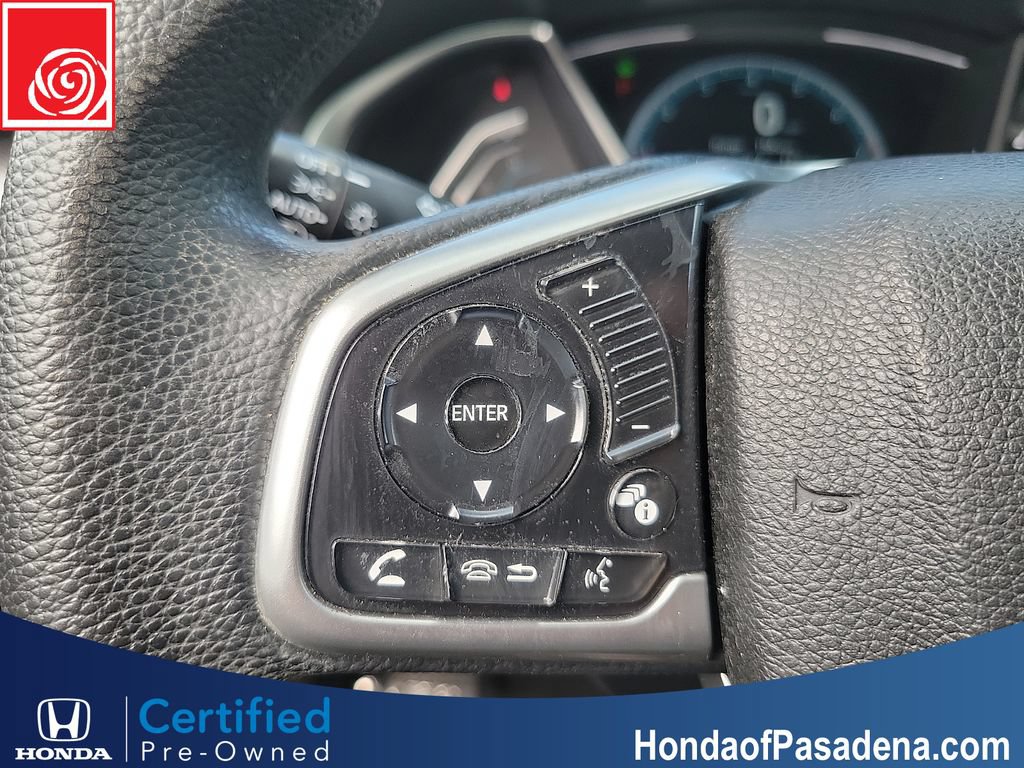 Certified 2017 Honda Civic EX image 12